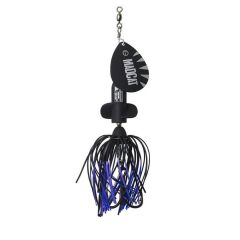 Lingura rotativa Madcat A-Static Screaming Spinner, Culoare Black Devil, 65g