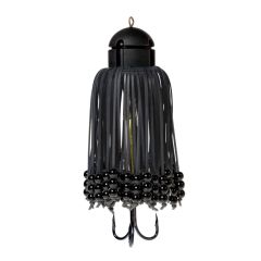 Teaser Zeck Rattle Teaser 60g, culoare Black