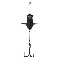 Teaser Madcat A-Static Silent Teasers, Culoare Black, 100g