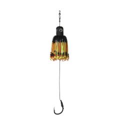 Teaser Madcat A-Static Adjustable Clonk Teaser, Culoare Black, 150g
