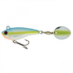 Spinnertail Sakura Tailspin 14g, culoare Sexy Shad