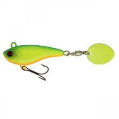 Sakura Tailspin 14g, culoare Chartreuse Light Blue