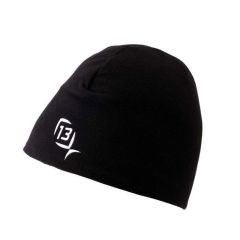 Caciula 13 Fishing Black Beanie