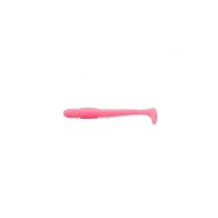 Shad Lucky John Tioga, 5.1cm culoare Super Pink