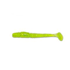 Shad Lucky John Tioga 7.4cm, culoare Lime Chartreuse