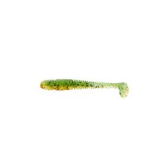 Shad Lucky John Tioga 7.4cm, culoare Hot Firetiger