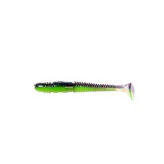 Shad Lucky John Tioga 7.4cm, culoare Blue Lime Bell