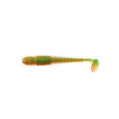 Shad Lucky John Tioga 7.4cm, culoare Rotten Carrot