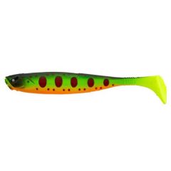 Shad Lucky John 3D Basara Soft Swim 6.35cm, culoare PG01