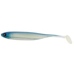 Shad Lucky John 3D Makora Shad Tail 10cm, culoare 001