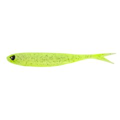 Shad Lucky John 3D Makora Split Tail 7.6cm, culoare 006 - 7buc/plic