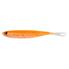 Shad Lucky John 3D Makora Split Tail 7.6cm, culoare 007 - 7buc/plic