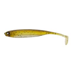 Shad Lucky John 3D Makora Shad Tail 10cm, culoare 004