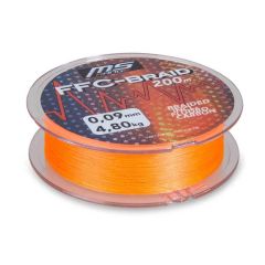 Fir Textil MS Range FFC-Braid 0.09mm/4.8kg/200m