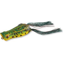 Broasca Daiwa D-Poper Frog 6.5cm Green