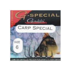 Carlige Gamakatsu G-Special Carp Special Nr.10