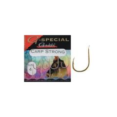 Carlige Gamakatsu G-Special Carp Strong Nr.6