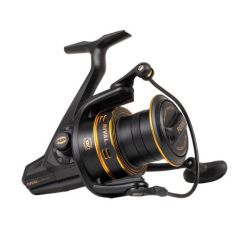 Mulineta Penn Rival Longcast Gold 6000