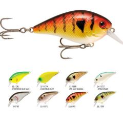 Vobler Rapture Neo Crank SQR F 5cm/8g, culoare LBB