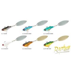 Spintail Rapture Chibi Asp Spin N Jig S 3.3cm/14g, culoare BS