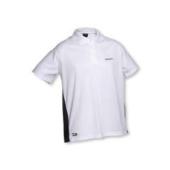 Tricou Daiwa D-Vec alb/negru , marime L