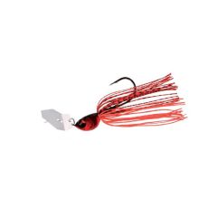 Chatterbait Rapture Windex Chatterbait 14g, culoare Texas Red