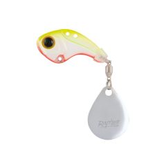 Spinnertail Rapture Mad Rusher Spintail Jig 14g, culoare Yellow Runner