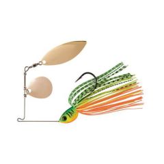 Spinnerbait Rapture Sharp Spin Willow Colorado, 10g, Culoare Firetiger