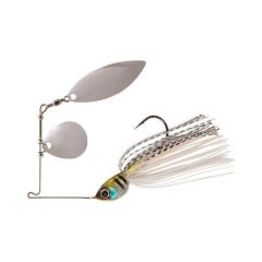 Spinnerbait Rapture Sharp Spin Willow Colorado, 10g, Culoare Shiner Bluegill