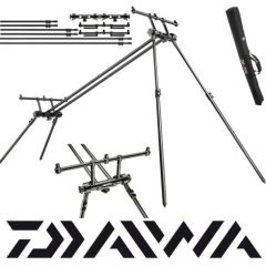 Rod Pod Daiwa Infinity D-Pod 3 posturi