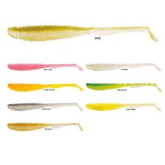 Shad Rapture Soul Shad 7.5cm, culoare Smoke Green