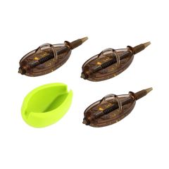 Set Mikado Method Douglas L 3 momitoare + mould 30g