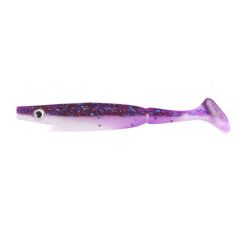 Shad Strike Pro Piglet Shad 10cm/7g, culoare Royal Pearl C029