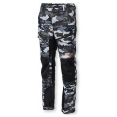 Pantaloni Savage Gear Simply Savage Camo, marime XXL