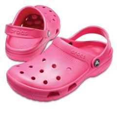 Papuci Crocs Coast Clog Paradise Pink, marime M6W8