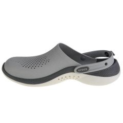 Papuci Crocs Literide 360 ​​​​Clog Grey, marime 42-43