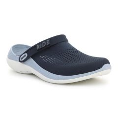 Papuci Crocs Literide 360 ​​​​Clog Blue, marime 45-46