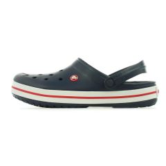 Papuci Crocs Crocband Clog K Navy, marime 32-33