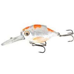 Vobler Savage Gear 3D Crucian Crank 3.4cm/3g, culoare Pearl White Silver