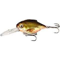 Vobler Savage Gear 3D Crucian Crank 3.4cm/3g, culoare Natural