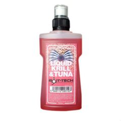 Aditiv Lichid Bait-Tech Liquid Krill & Tuna 250ml