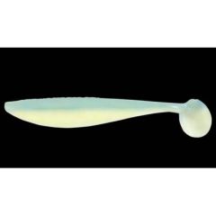 Shad Lunker City SwimFish 7cm, culoare Chartreuse Shad