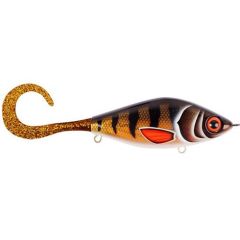 Vobler Strike Pro Gruppie Junior 11cm, culoare Golden Perch