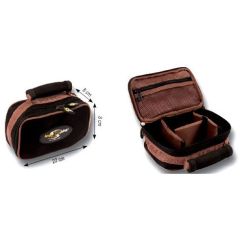 Geanta Carp Spirit pentru plumbi 22x8x8cm