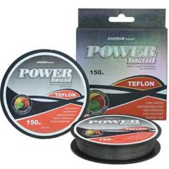 Fir Energoteam Power Braid Teflon Gri 0,25mm/17,5kg/150m