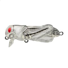 Tiemco Trick Trout Grasshopper 3.5cm, culoare Clear