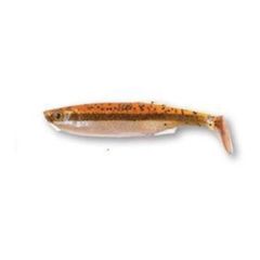 Shad Savage Gear LB 3D Bleak Paddle Tail 10.5cm, culoare Minnow