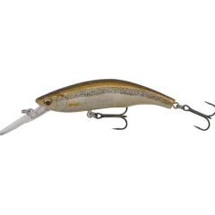 Vobler Savage Gear 3d Minnow Diver 9.5cm/19g, culoare Minnow