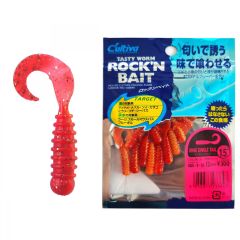 Grub Owner Rock'N Bait Cultiva RB-3 3.5cm, culoare 31 Crab Orange
