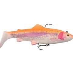 Shad Savage Gear 4D Trout Rattle 12.5cm/35g culoare Golden Albino